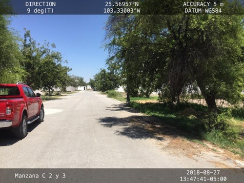 Imagen 2 de 3 de Terreno En Venta Fracc San Armando