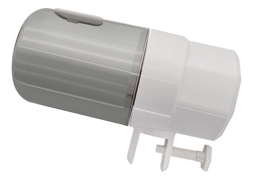 Alimentador Automático Inteligente Para Peces, Alimentador