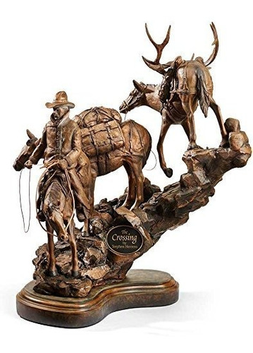 Escultura Vaquero Stephen Herrero