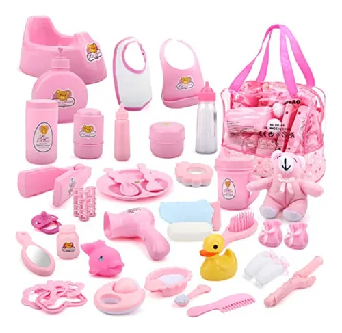 Bolsa de accesorios para muñecas on sale