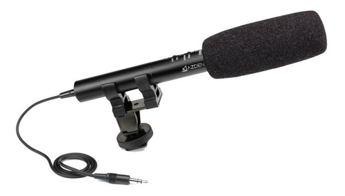 Filtro De Espuma 20 Cm  Para Microfonos Shotgum Rgs Mic-05