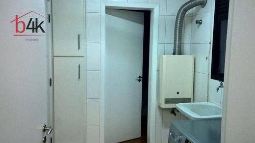 Imagem 22 de 23 de Apartamento Com 3 Dormitórios À Venda, 205 M² Por R$ 2.600.000 - Itaim Bibi - São Paulo/sp - Ap1987