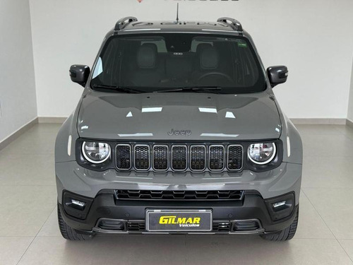 Jeep Renegade S T270 1.3 Tb 4x4 Flex Aut