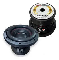 Comprar Par De Subwoofers 1500 Watts Rks-ul804os Bobinas 3 Pulgadas 