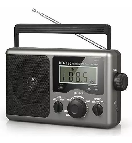 Radios Portatiles Digitales