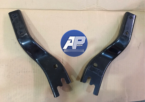 Base Soporte Parachoque Trasero Toyota Hilux Kavak 2.7