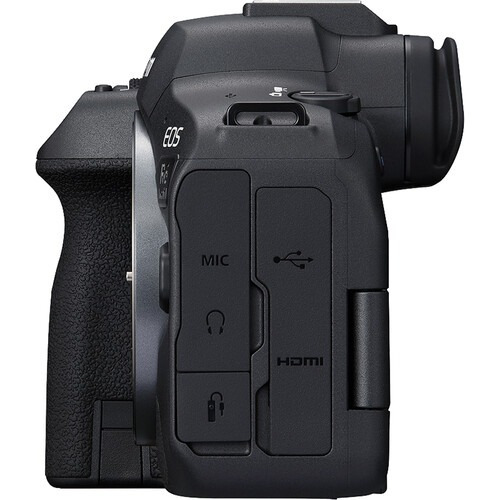 Câmera Canon Eos R6 Mark Ii Mirrorless 4k Corpo - Nfe