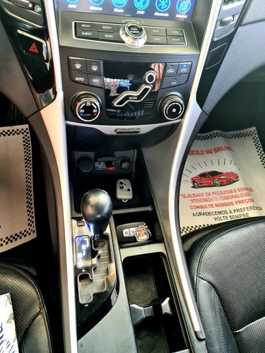 Hyundai Sonata 2012 2.4 16v Aut. 4p