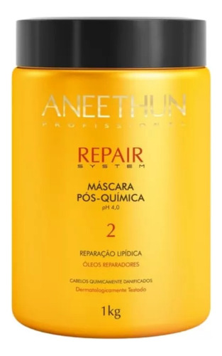 Aneethun Máscara Repair 1kg