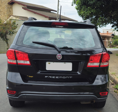 Fiat Freemont 2.4 Precision 5p