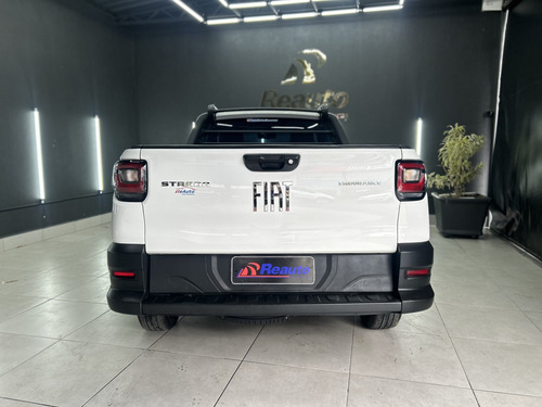 Fiat Strada 1.4 FIRE FLEX ENDURANCE CS MANUAL