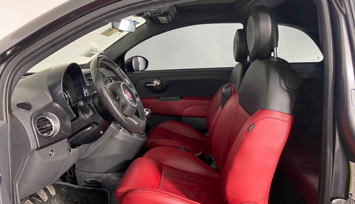 Imagen 9 de 15 de 118300 - Fiat 500 2015 Con Garantía