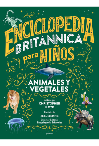 Enciclopedia Britannica Para Niños: Anim