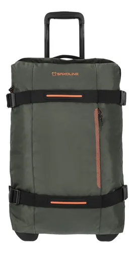 Bolso con ruedas saxoline hotsell