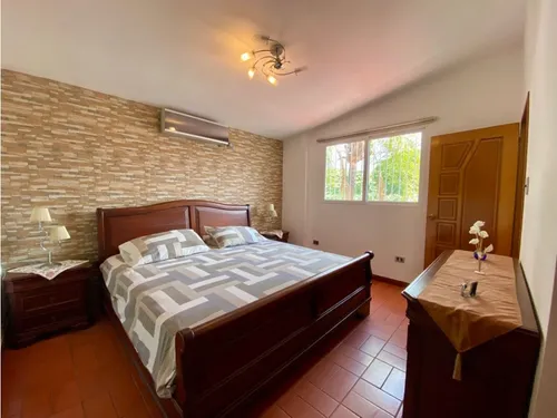 Casa En Venta Con Planta Eléctrica Macaracuay