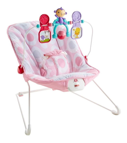 Silla Bouncer Para Bebé De Fisher-price, Vibrador