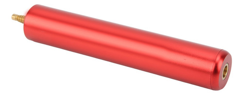 Extensión De Taco De Billar De Aleación De Aluminio Snooker