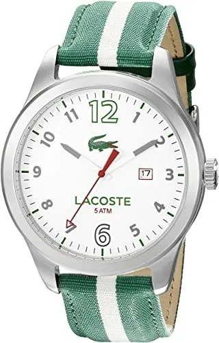 Reloj lacoste 5 atm deals