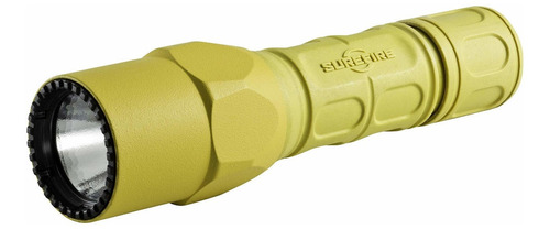 Linterna Led Surefire G2x Con Cuerpo Rígido De Nitrolon.