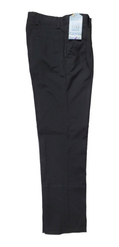 Pantalón De Vestir  Unisex  Talle 6 Al 16 Avante