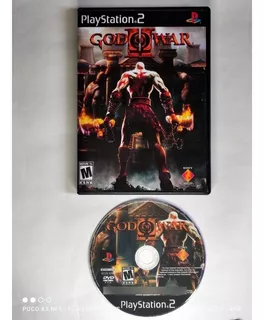 God Of War 2 Patcher Português Play 2 Com Capa