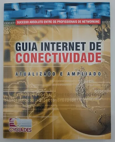 comprar Livro Guia Internet De Conectividade - Atualizado E Ampliado Edição 8