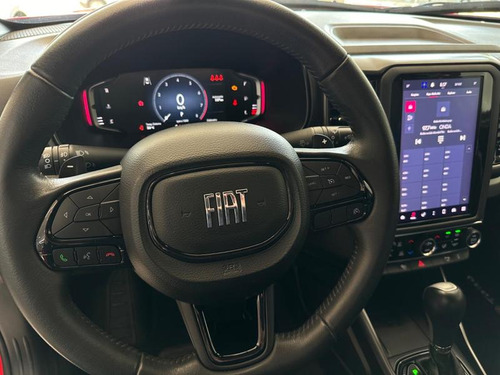 Fiat Toro 1.3 Turbo 270 Flex Volcano At6