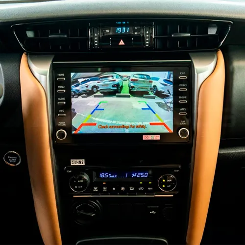 Fortuner 2.7l Vxr 2025