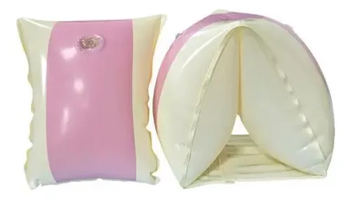 4 Swimming Arm Rings Swim Float Sleeves Pool Swimming | MercadoLibre