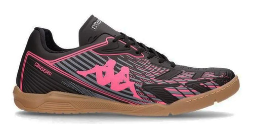 Kappa Botines - Napoles Ic Black-pink