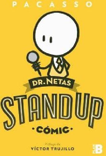 Dr. Netas. Stand Up (cómic) 1