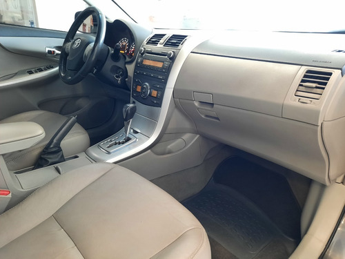 Toyota Corolla 1.8 Xei Pack A/t 2011