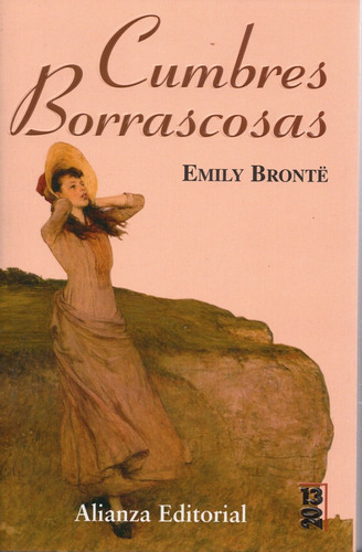 Cumbres Borrascosas - Brontë - Alianza 