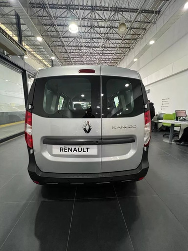 Renault Kangoo Confort 1.6- Plan Adjudicado (rr)