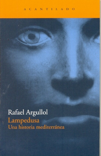 Lampedusa - Rafael Argullol