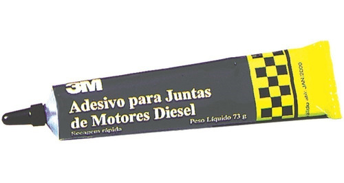 Adesivo P/junta Motor 3m 73gr Bisn. 1un C60305