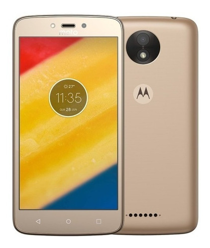 Smartphone Moto C Plus