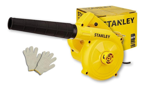 Soprador De Ar Aspirad Elétrico Spt500 500w Stanley 110v