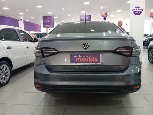 Volkswagen Virtus TSI 1.0 (Aut.)