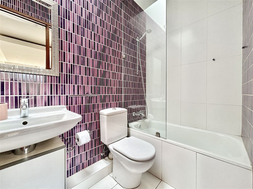 Exclusivo Penthouse Con Rica Terraza Y Vista 100% Despejada!