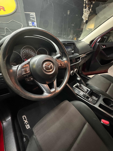 Mazda CX-5 2.0 L I Sport At