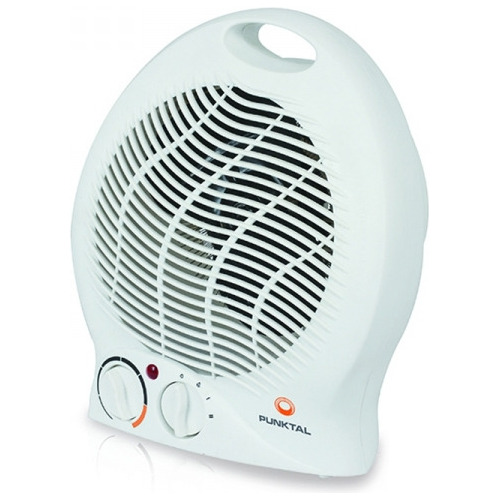 Calefactor Frio Calor Punktal Pk-3400 Cf