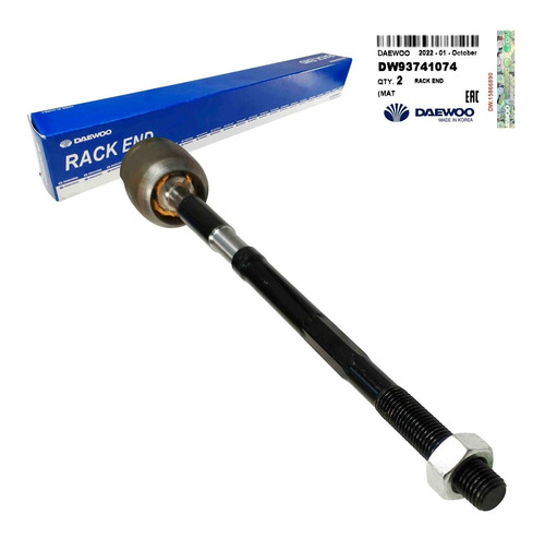 Terminal Interno Rotula Spark 2011 2012 2013 2014 Original