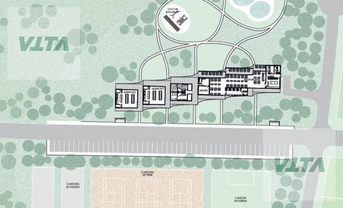 Imagen 5 de 5 de Venta Terreno Barrio Privado Vida Jardin Funes