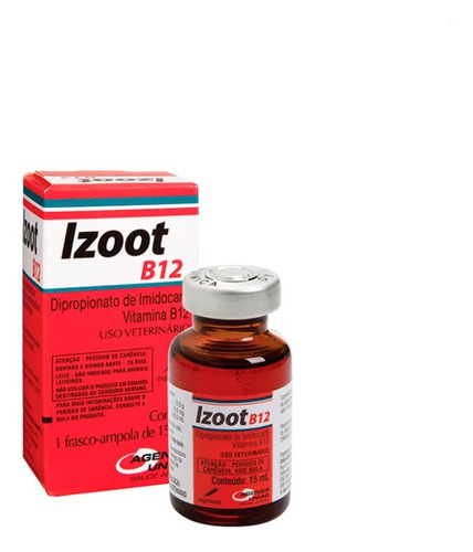 Izoot B12 - 15 Ml