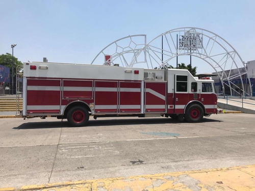 Camion De Bomberos Pierce 2006