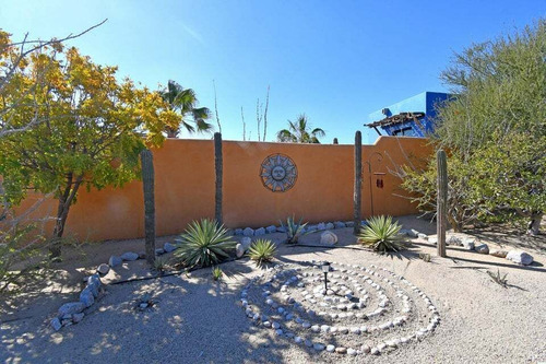 Casa Vista Infinita Acceso Orca, El Sargento, Bcs