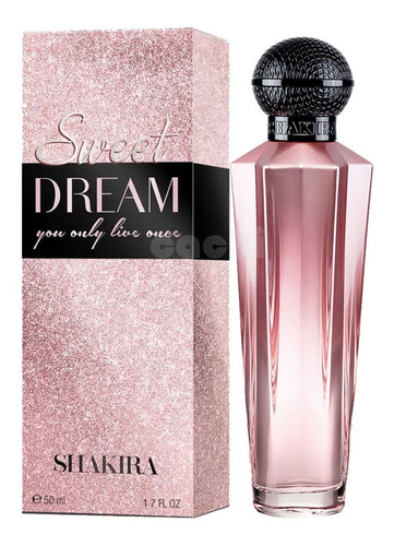 Perfume Shakira Sweet Dream Edt 50ml