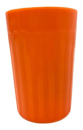 Vaso Mediano Plastico Optiplas 6077 0.72 Xavi