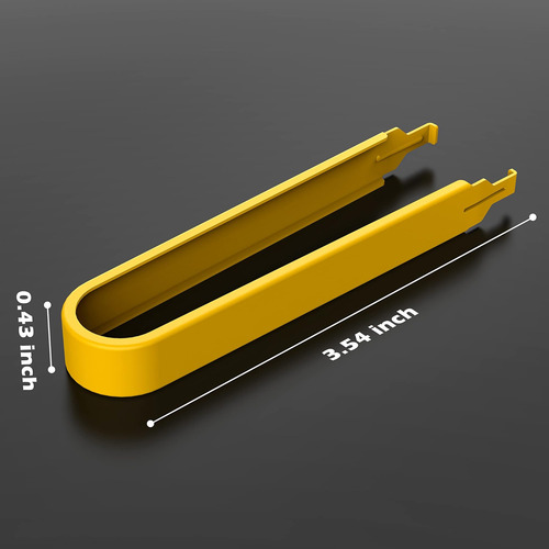 Extractor De Interruptores De Bocina, Removedor De Llave De